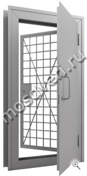 Металлическая дверь 3 класса защиты - купить от производителя Мосдвери Металлическая дверь 3 класса защиты