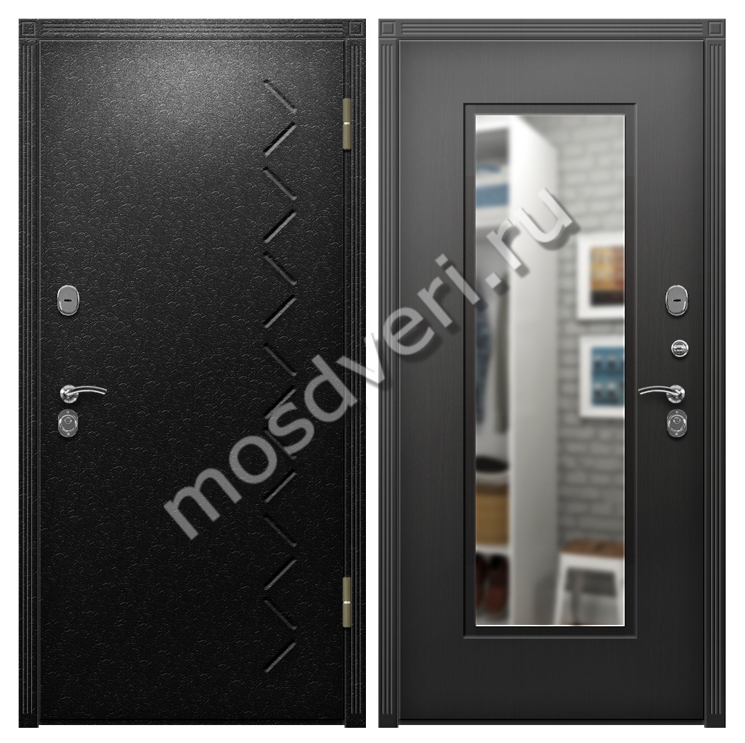 Дверь с зеркалом TD-21 - купить от производителя Мосдвери Дверь с зеркалом TD-21