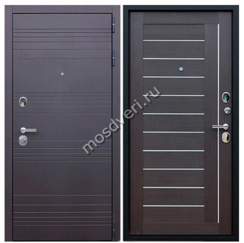 Входная дверь в квартиру открывание внутрь VDVO-15 - купить от производителя Мосдвери Входная дверь в квартиру открывание внутрь VDVO-15